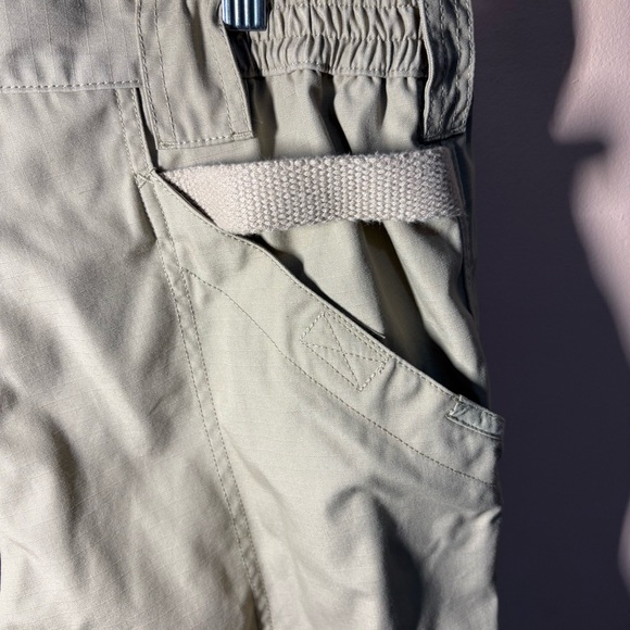 5.11 Tactical Cargo Pants Men’s 32x32 Ripstop Sage Green Khaki Work Outdoor - Picture 7 of 14